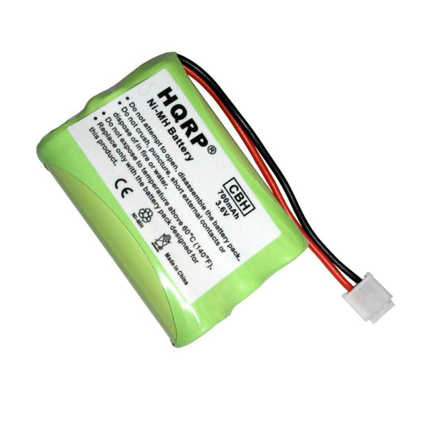Do not dispose of this Ni-MH Battery. Do not attempt to crush, expose to fire, puncture, or open. Do not replace with the battery pack. Do not expose to temperature above 60°C (140°F). Do not disassemble the battery pack. Made in China.