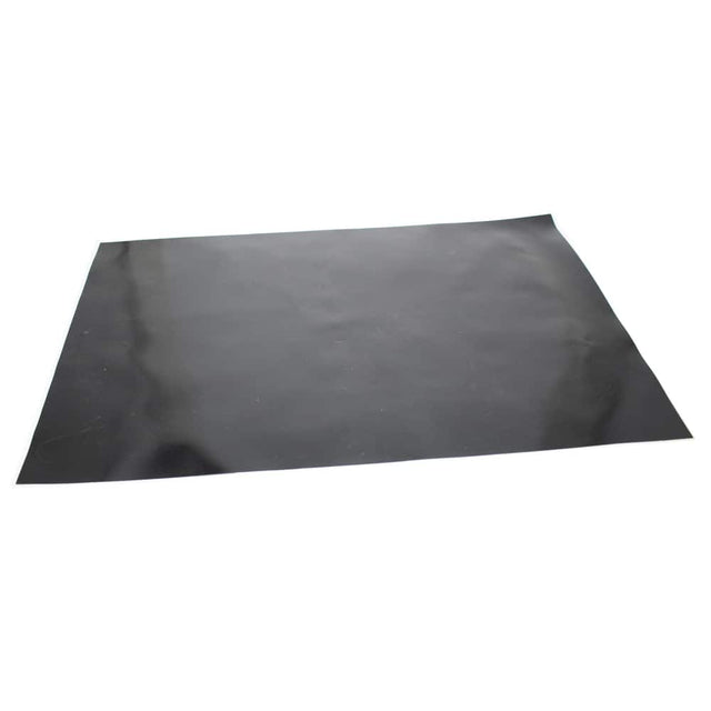 Front. Norpro - Silicone Oven Liner Fits Most Standard Sized Ovens and Toaster Ovens - Black.