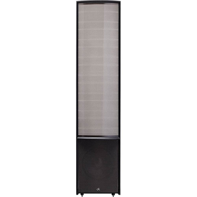 Front. MartinLogan - Renaissance Dual 12" 2-Way Floor Speaker (Each) - Deep sea blue.