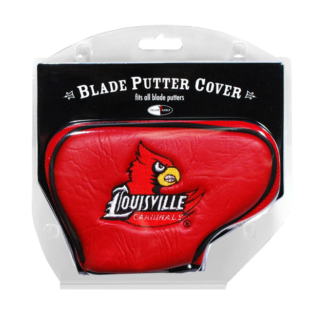 BLADE PUTTER COVER  
fits all blade putters  

LOUISVILLE CARDINALS