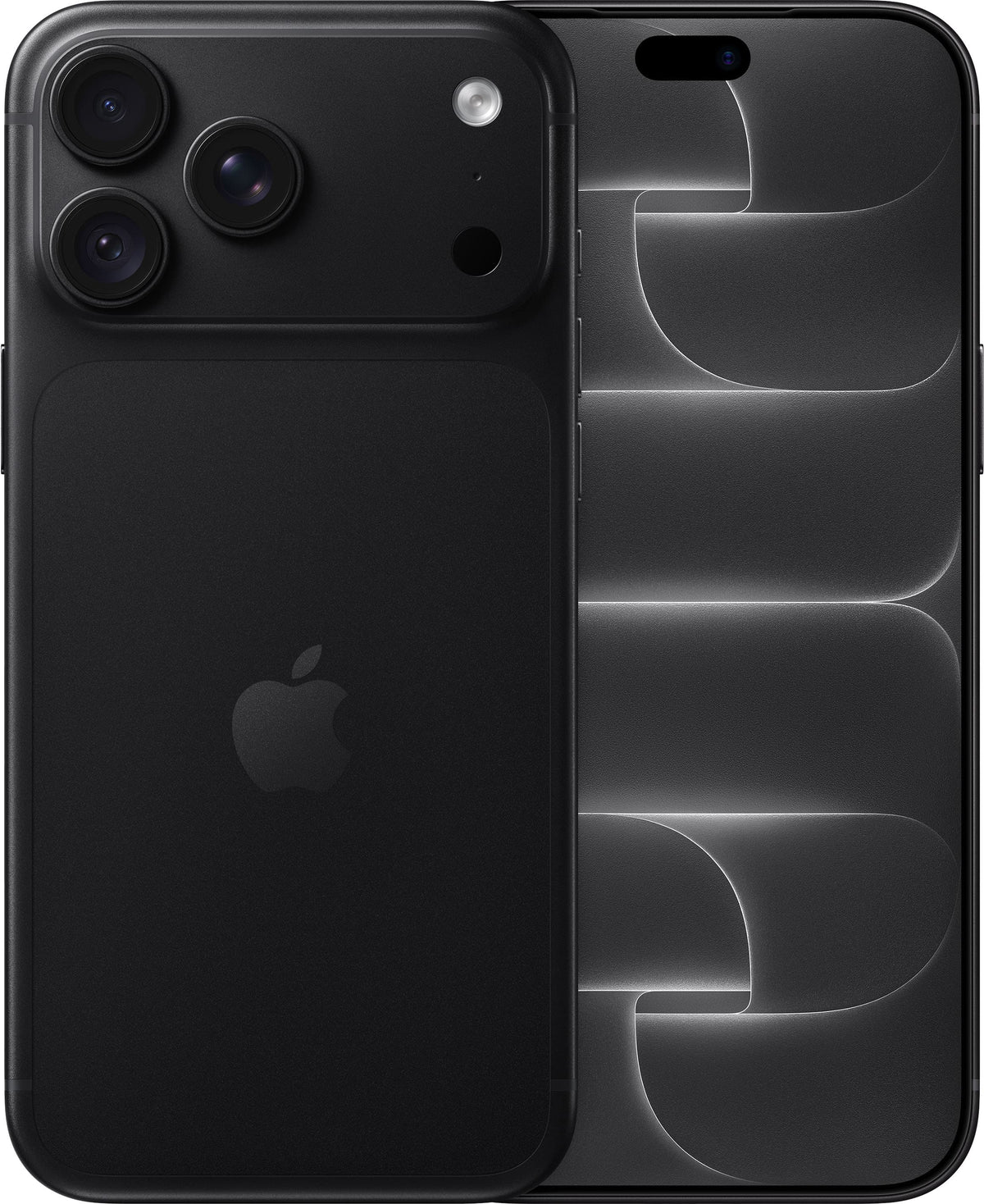 Apple - iPhone 18 Pro Max 2TB - Black (Verizon)