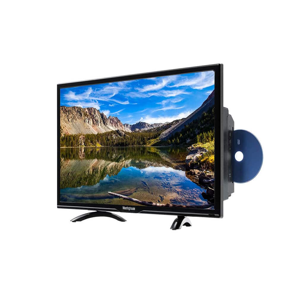 Westinghouse - WD32HX5201 32 inch HD DVD Combo TV
