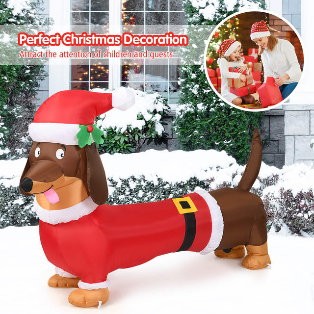 "Perfect Christmas Decoration: Attract the attention of children and guests."