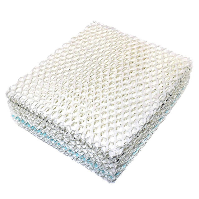Front. HQRP - Humidifier Wick Filter Replacement 1043 for AIRCARE EP9 EP9R 800 Series, Essick Air, Bemis.