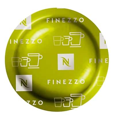 Nespresso - Finezzo Coffee Professional Capsules, Espresso Roast, 50/Box