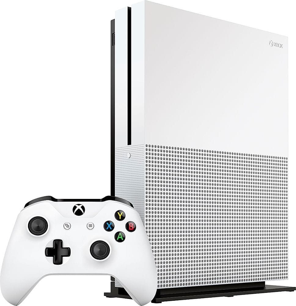 Geek Squad Certified Refurbished XBOX One S 1TB Console Bundle