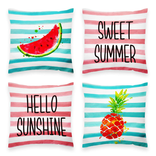 SWEET SUMMER  
HELLO SUNSHINE