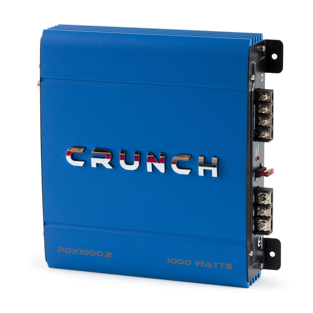 CRUNCH  
PDX1000.2  
1000 WATTS
