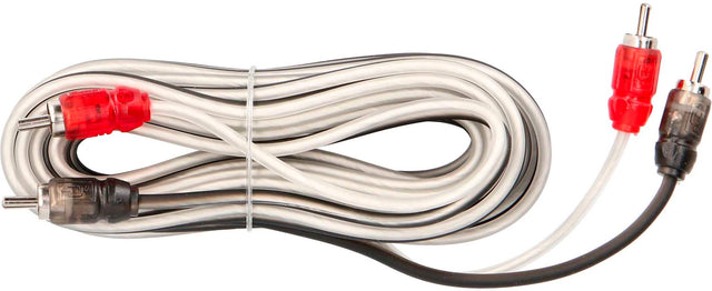 Front. Metra - 17' Interconnect RCA Cable (2-Pack) - Multi.