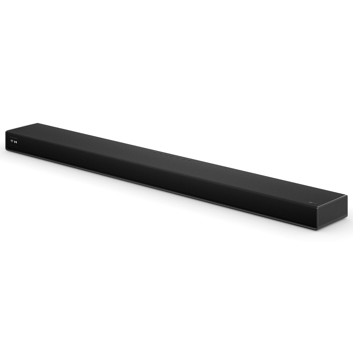 LG - Sound Suite H7 5.1.3 Channel Soundbar with Dolby Atmos FlexConnect - Black