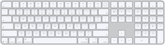 esc
F1
F2
F3
F4
F5
F6
F7
F8
F9
F10
F11
F12
F13
F14
F15
F16
F17
F18
F19
2 /
! 1
@ 2
# 3
$ 4
% 5
 6
& 7
* 8
( 9
) 0
- -
+ =
Q
W
E
R
T
Y
U
I
O
P
{ [
} ]
\
X
7
8
9
-
A
S
D
F
G
H
J
K
L
:
Z
X
C
V
B
N
M
, 
. 
fn
control
option
command
command
option
control