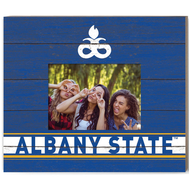 & TM ALBANY STATE