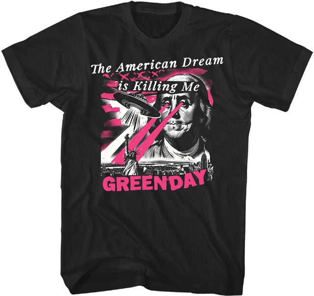 The American Dream is Killing Me  
GREENDAY