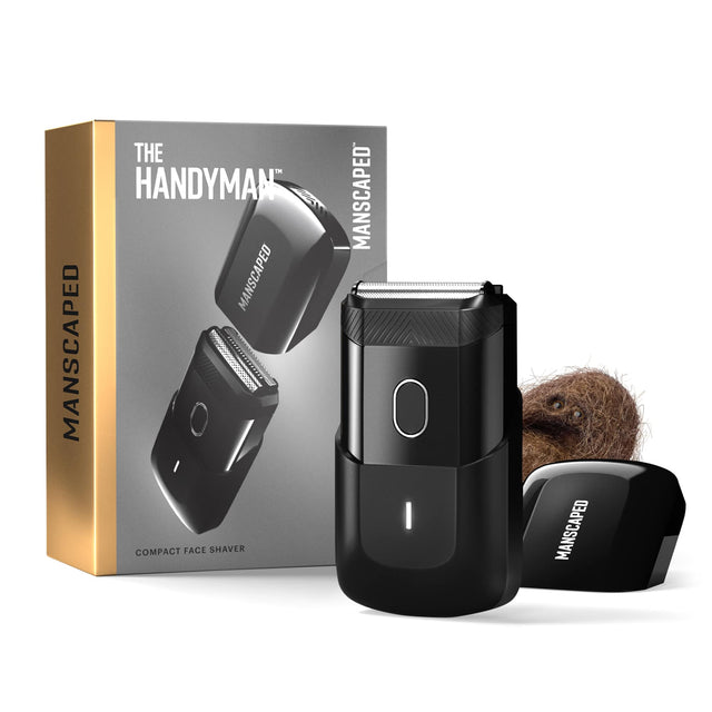 Manscaped The Handyman Manscaped Compact Face Shaver Manscaped