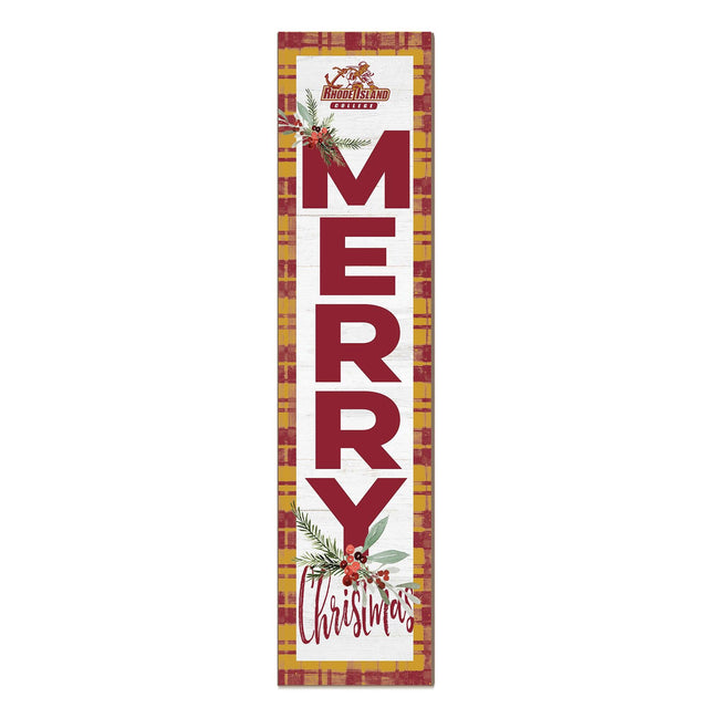 RHODE ISLAND COLLEGE

MERRY  
Christmas