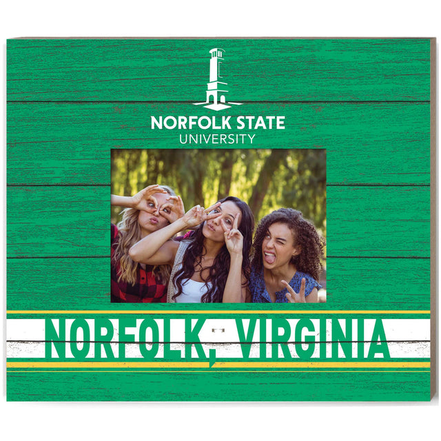 NORFOLK STATE UNIVERSITY  
NORFOLK, VIRGINIA