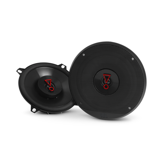 JBL - STAGE3527AM 5-1/4” Two-way car audio speaker - Black