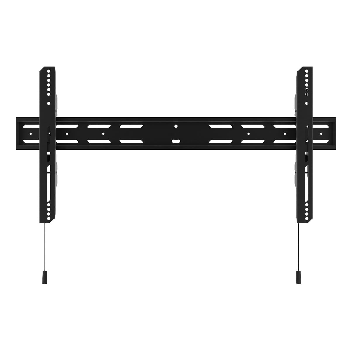 Kanto - PF400 Low Profile Wall Mount for 40" - 90" TV - Black