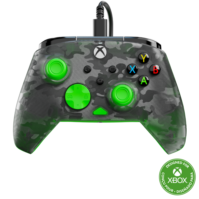 Designed for Xbox.