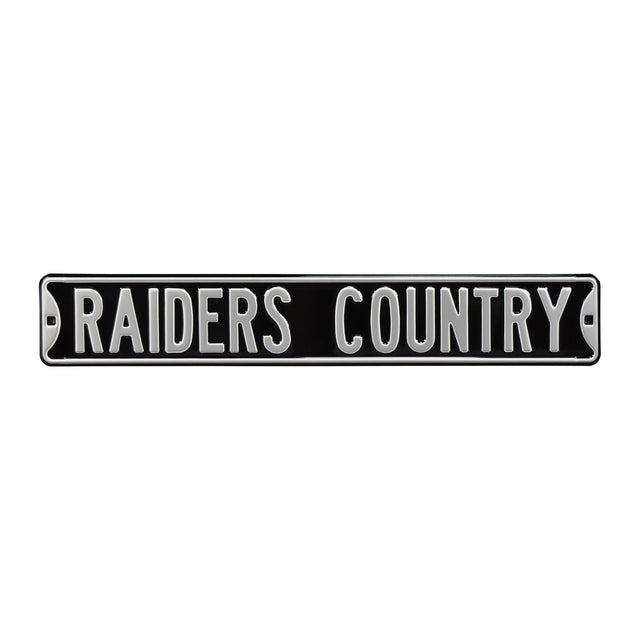 RAIDERS COUNTRY