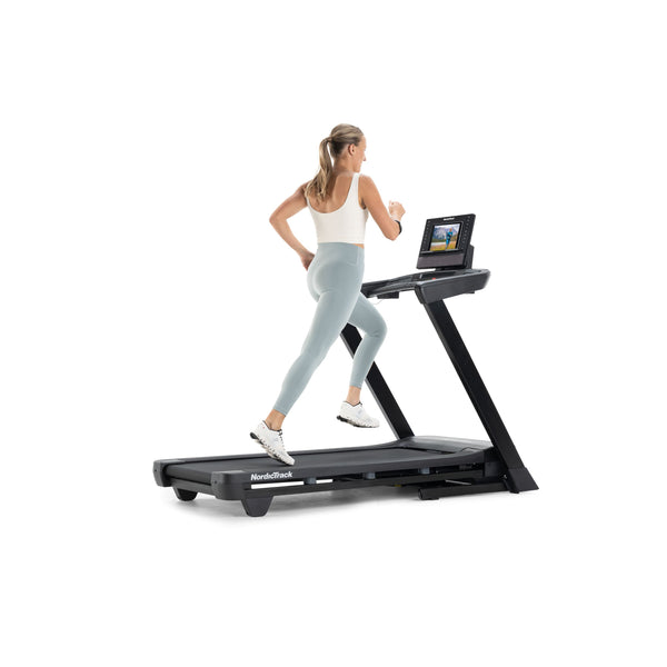 NordicTrack - T Series 8 Treadmill - Black