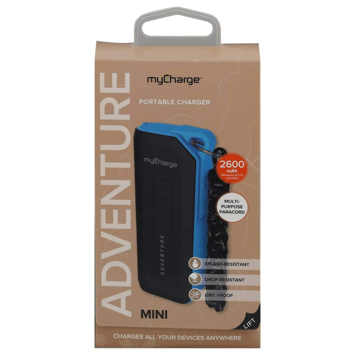 myCharge - AVR26B-A Adventure 2600 Mini