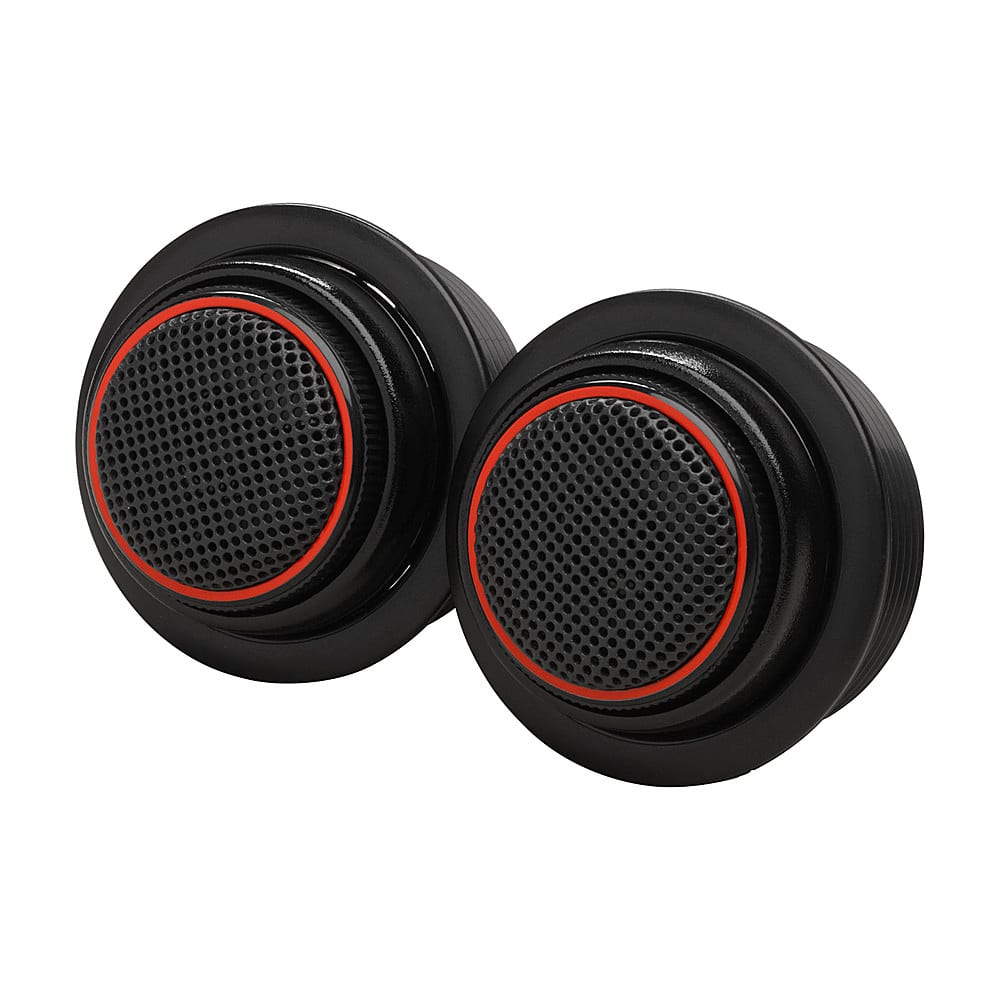 JBL - Club 3/4” Component tweeter (Pair) - Black