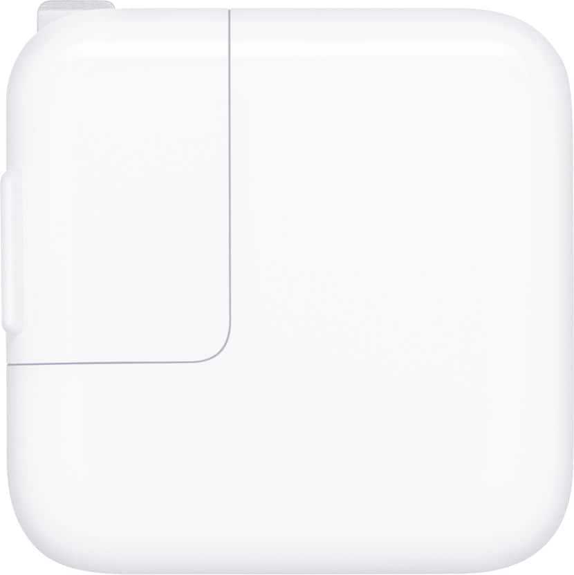 Apple - 12W USB Power Adapter - White