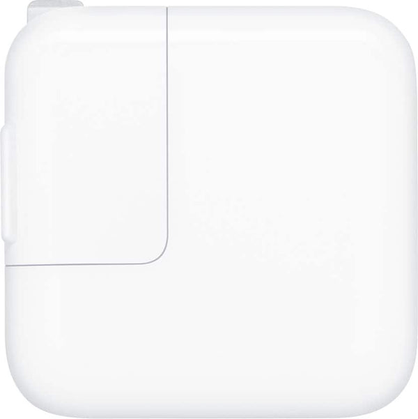 Apple - 12W USB Power Adapter - White