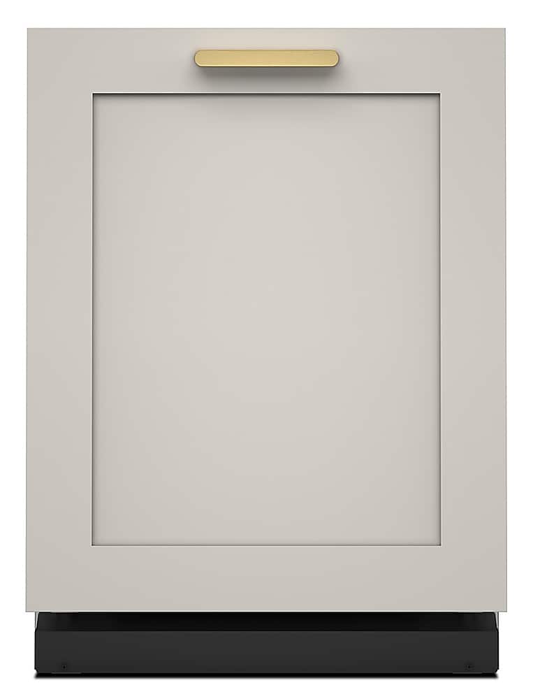 KitchenAid - 24 inch Top Control Built-In Stainless Steel Tub Dishwasher with 3rd Rack and 39 dBA - Custom Panel Ready