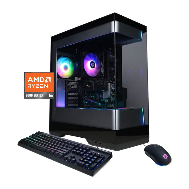 AMD RYZEN 8000 SERIES 5
