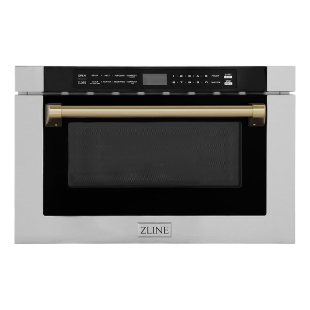 OPEN  
SETUP  
MELT  
POPCORN  
DEFROST  
CLOSE  
CLOCK  
SOOTEN  
BEVERAGE  
DEFROST  
POWER  
START  
STOP  
TIME COOK  
CANCEL  

ZLINE