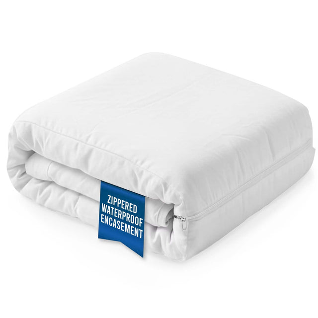 ZIPPERED WATERPROOF ENCASEMENT