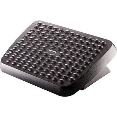 Front. Fellowes - Standard Footrest - Graphite.