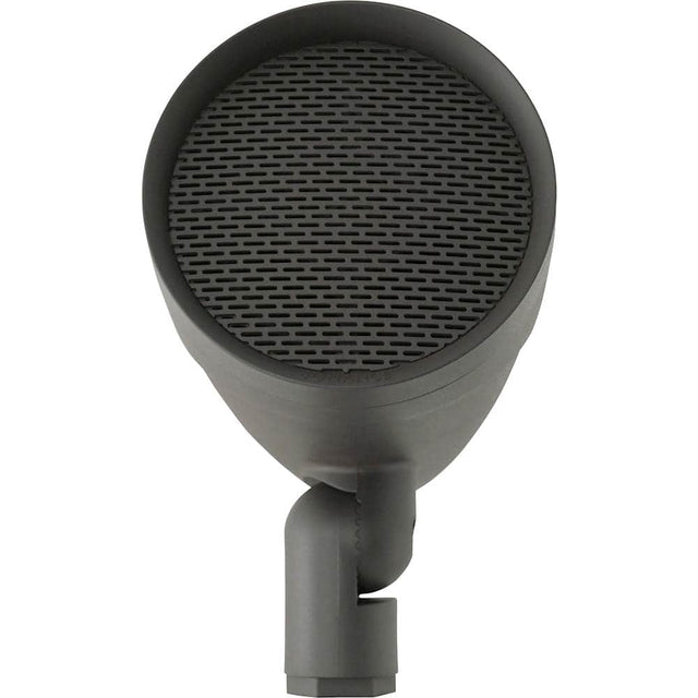 Front. Sonance - LS4T SAT - Landscape Series 4-1/2" 2-Way Outdoor Speaker (Each) - Dark Brown.
