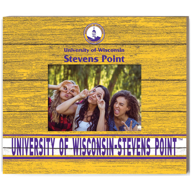 University of Wisconsin Stevens Point  
UNIVERSITY OF WISCONSIN-STEVENS POINT