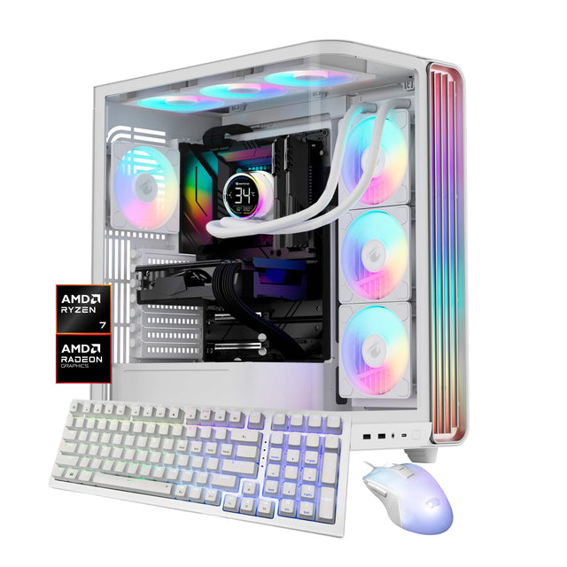 L PA.D. - 34* I AMD2 RYZEN 7 AMD2 RADEON