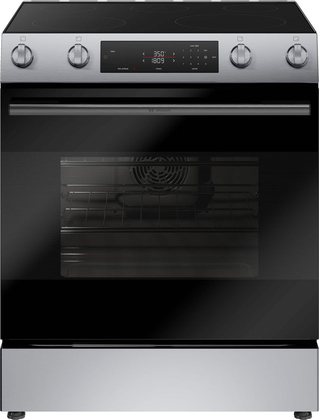 The text on the image reads: "1 - 350 1809 > 2 c . - - c - - - - - pnt - BOSCH". This text is likely a description or instructions for the oven. The first line indicates that the oven is set to 350 degrees Fahrenheit, while the second line might be a reminder to preheat the oven to a specific temperature. The last line, "pnt - BOSCH," could be a reference to the brand of the oven, Bosch.