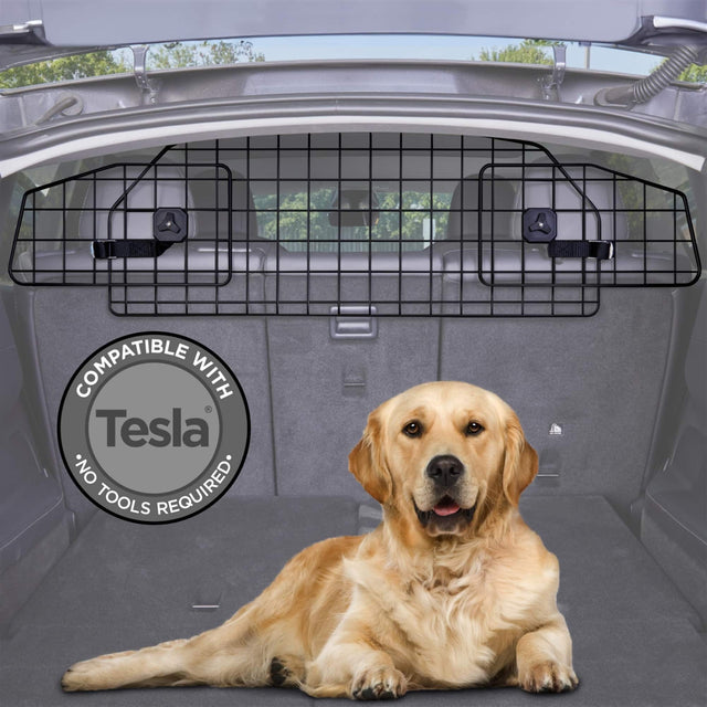 COMPATIBLE WITH Tesla NO TOOLS REQUIRED