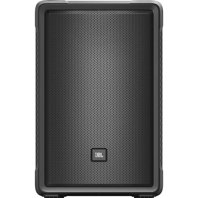 Front. JBL - IRX112BT 1300W Powered 12” Portable Speaker with Bluetooth - Black.