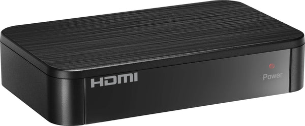 Rocketfish™ - 2-Output 8K Ultra High Speed HDMI 2.1 Splitter - Black