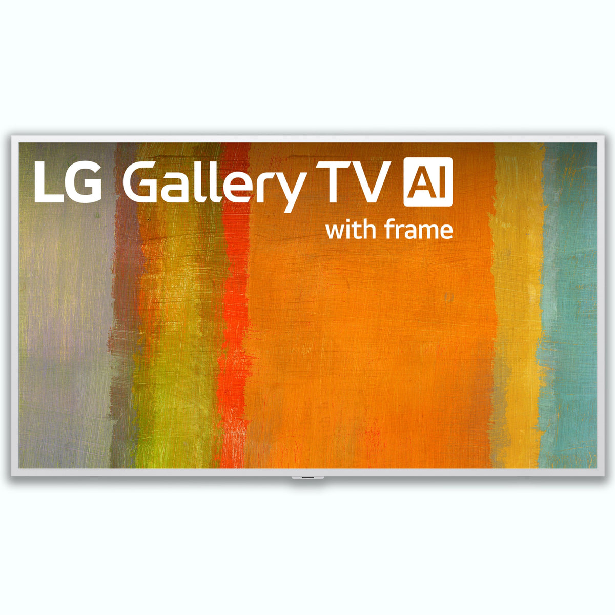 LG - 65" Class LX7B Gallery TV with Frame Mini LED 4K Smart webOS TV (2026)