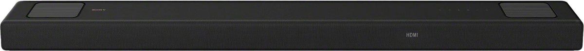Sony - HT-A5000 5.1.2ch Dolby Atmos Soundbar, Chromecast built-in, AirPlay2, Bluetooth - Black
