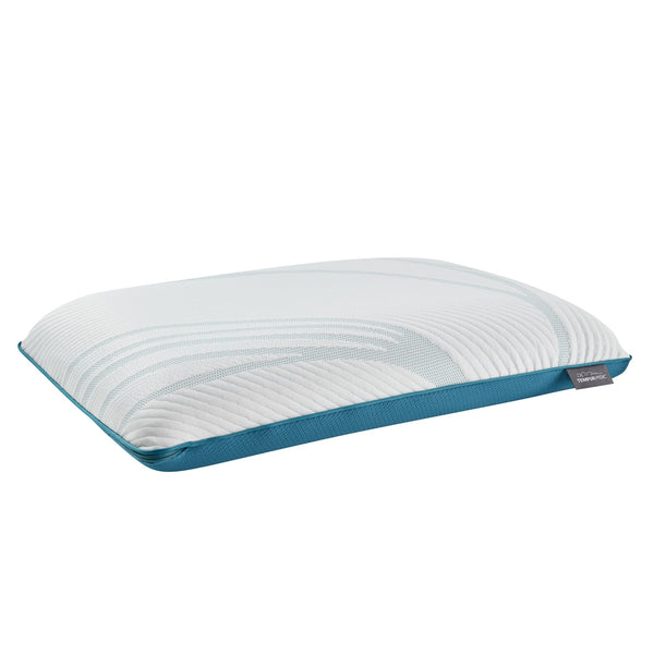 Tempur-Pedic - TEMPUR-Adapt® ProLo Pillow - Queen - White