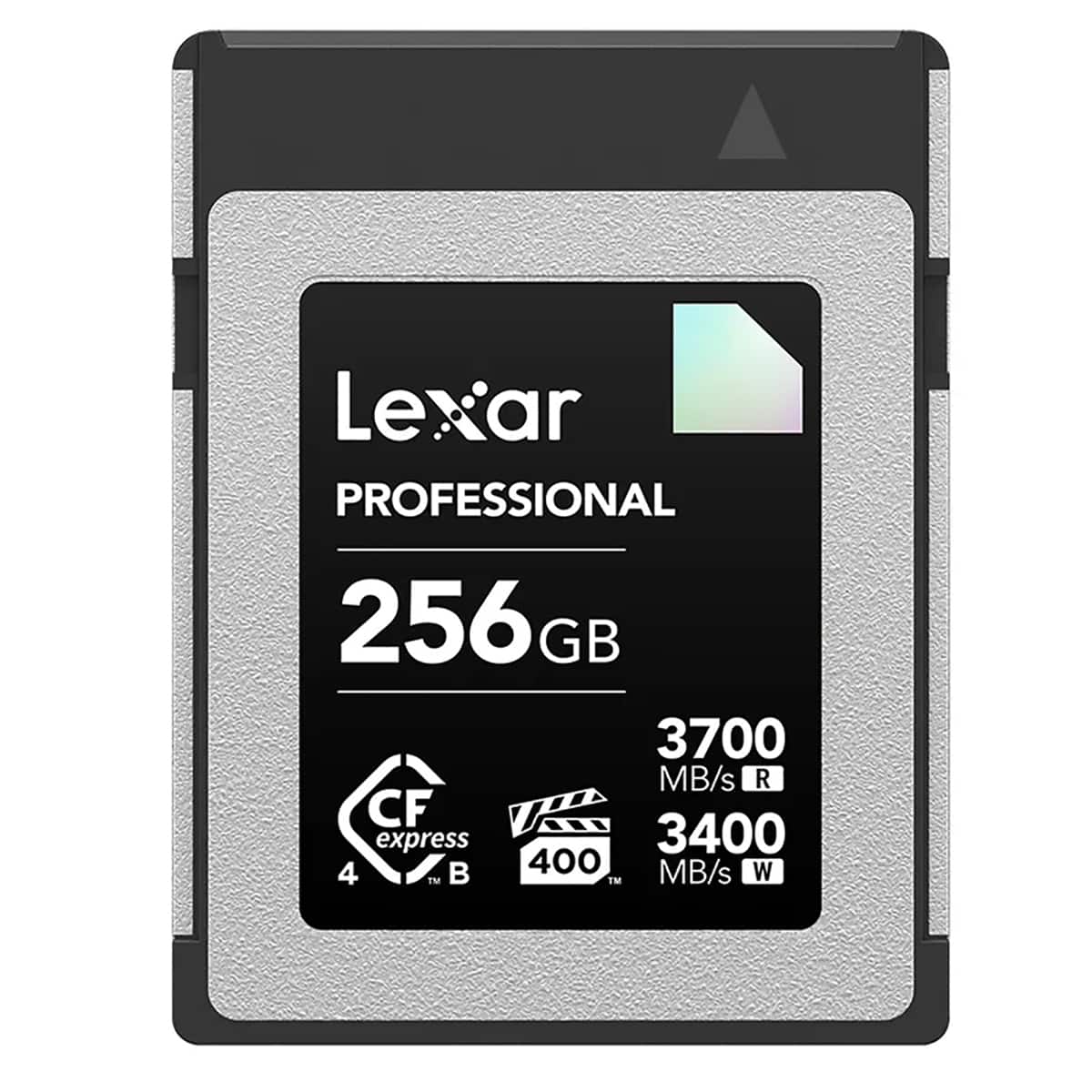 Lexar - Diamond Series Professional CFexpress 4.0 Type-B Memory - 256GB, Card