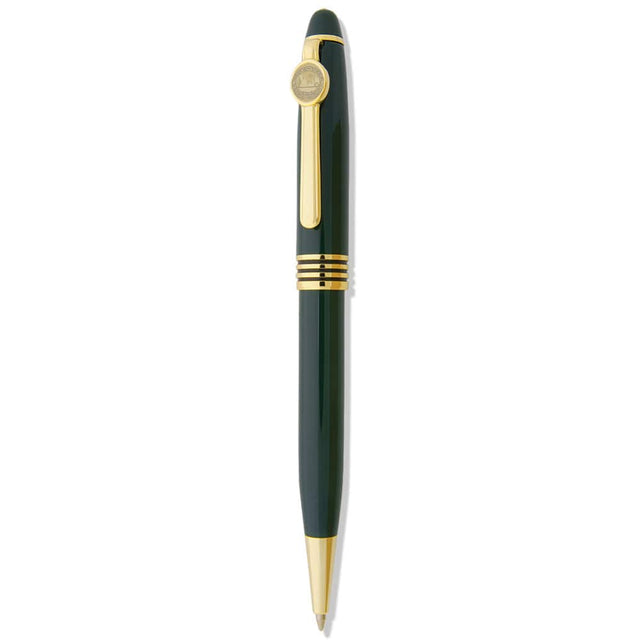 Front. Jardine - Augsburg Auggies Green Ball Point Pen - Green.