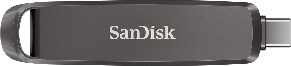 SANDISK - Extreme PRO 512GB Dual Drive High-Performance USB Type-A and USB Type-C Flash Drive - Black