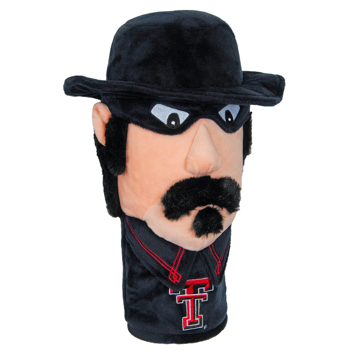WinCraft - Texas Tech Red Raiders Mascot Headcover - Multicolor