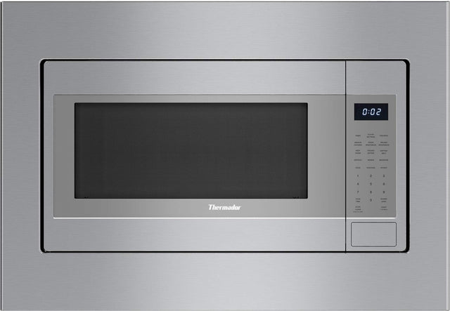 0:02 - ... C..... SETTIS -O - - conen - -. .... - PROSN CCO C.I - C - - - - aa 1 2 3 4 5 6 7 a 5 Thermador COOK TME CE CO 0
