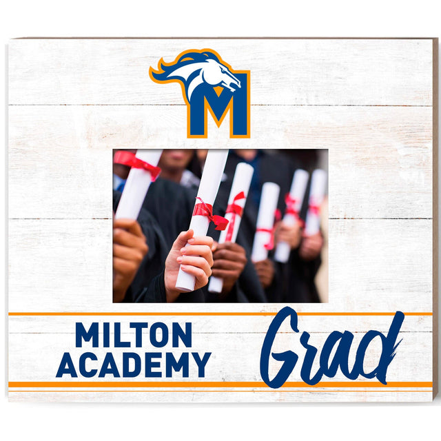 Milton Academy Grad